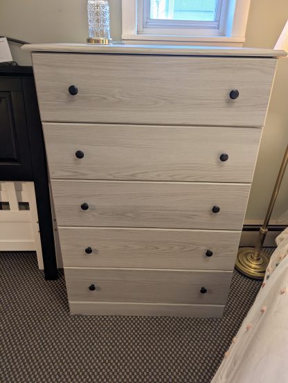 Swedish Gray Queen Bedroom Set - Image 3