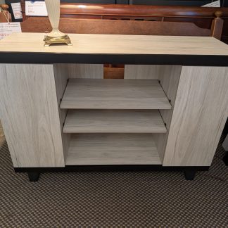 Light Gray TV Stand