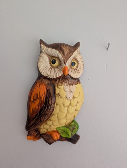 Vintage Lefton Owl Set - Image 3
