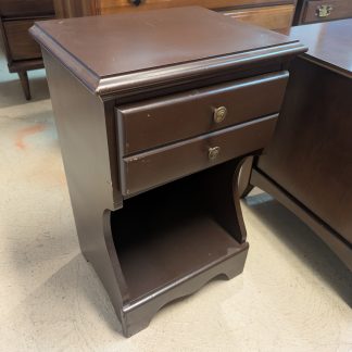 Brown Nightstand