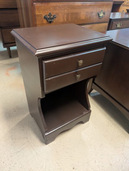 Brown Nightstand