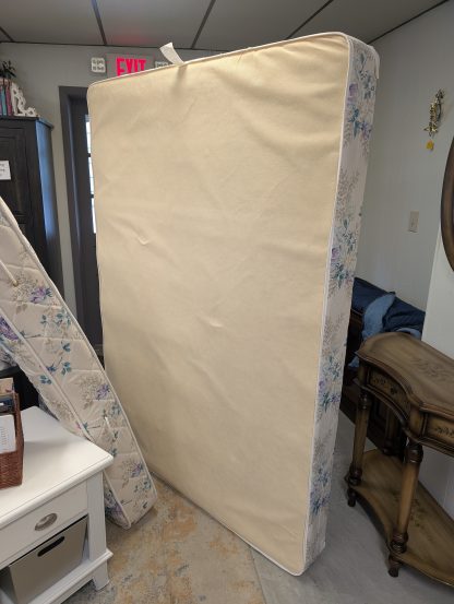 Full Size Firm Mattress & Box Set - Image 2
