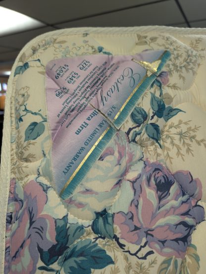 Full Size Firm Mattress & Box Set - Image 3
