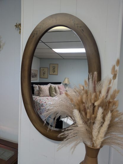 Decorative Credenza & Mirror Set - Image 3