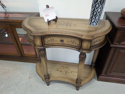 Decorative Credenza & Mirror Set - Image 2