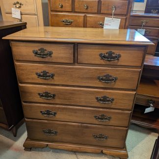 Hardwood Maple Chest