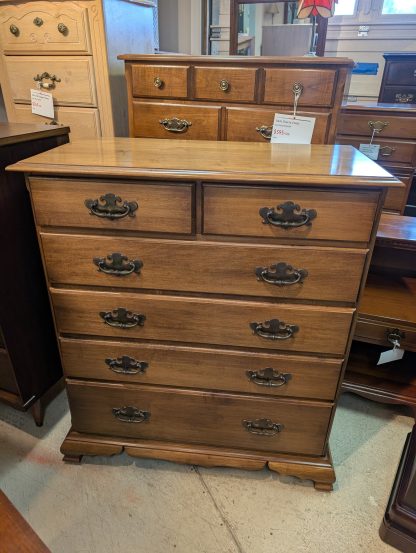 Hardwood Maple Chest