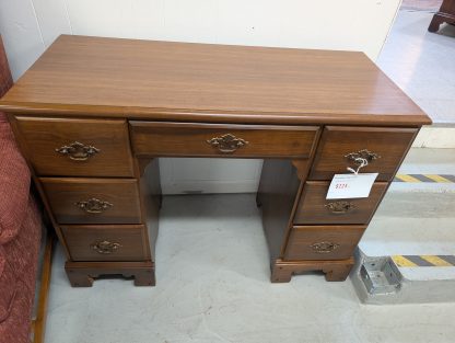 Formica Top Desk