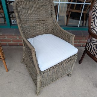 Outdoor Wicker Chair