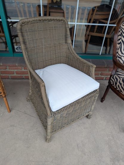Outdoor Wicker Chair
