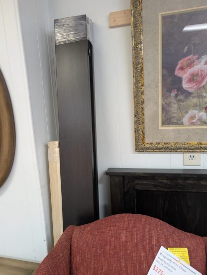 Full Size Dark Night Panel Bed - Image 2