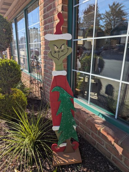 Sneaky Grinch - Image 2