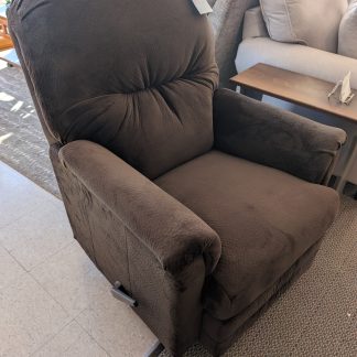 Olympic Chocolate Recliner