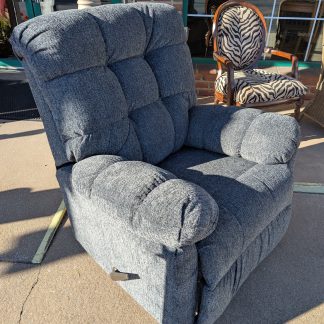 Contour Ash Recliner