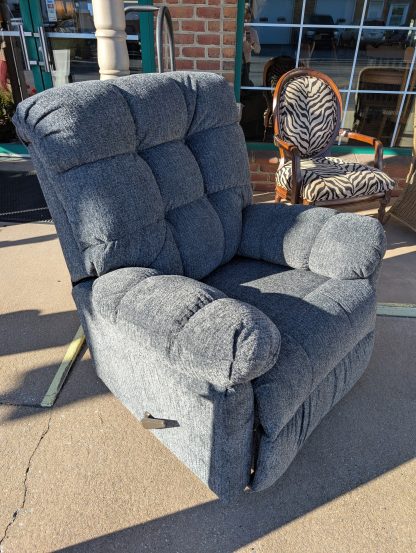 Contour Ash Recliner