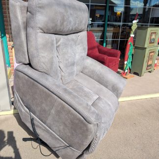 Gray Lift Chair