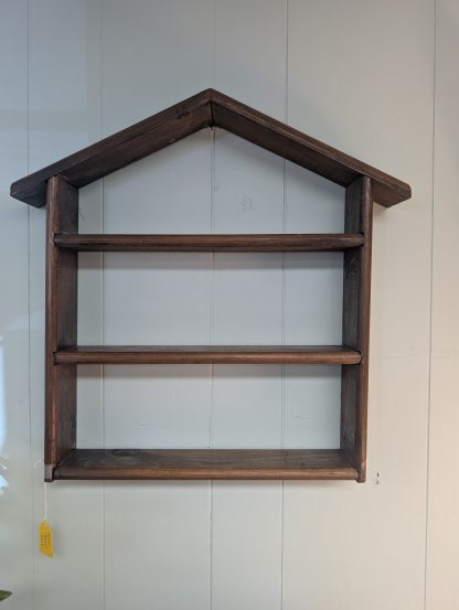 House Shaped Display Shelf