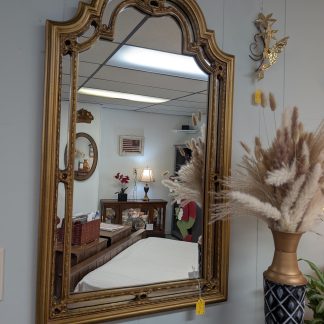 Gilded Mirror