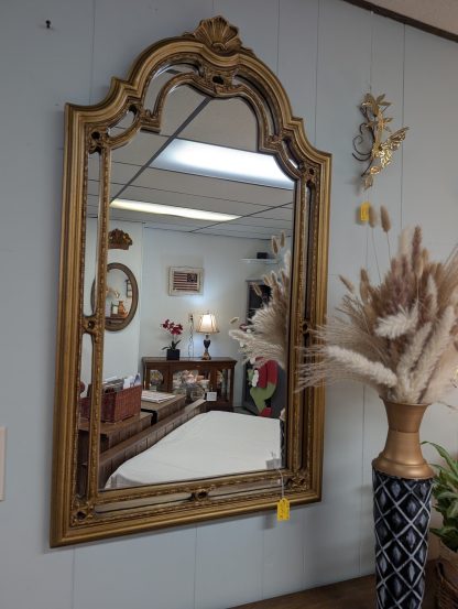 Gilded Mirror