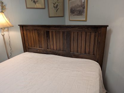 Dark Brown Queen Bedroom Set - Image 2
