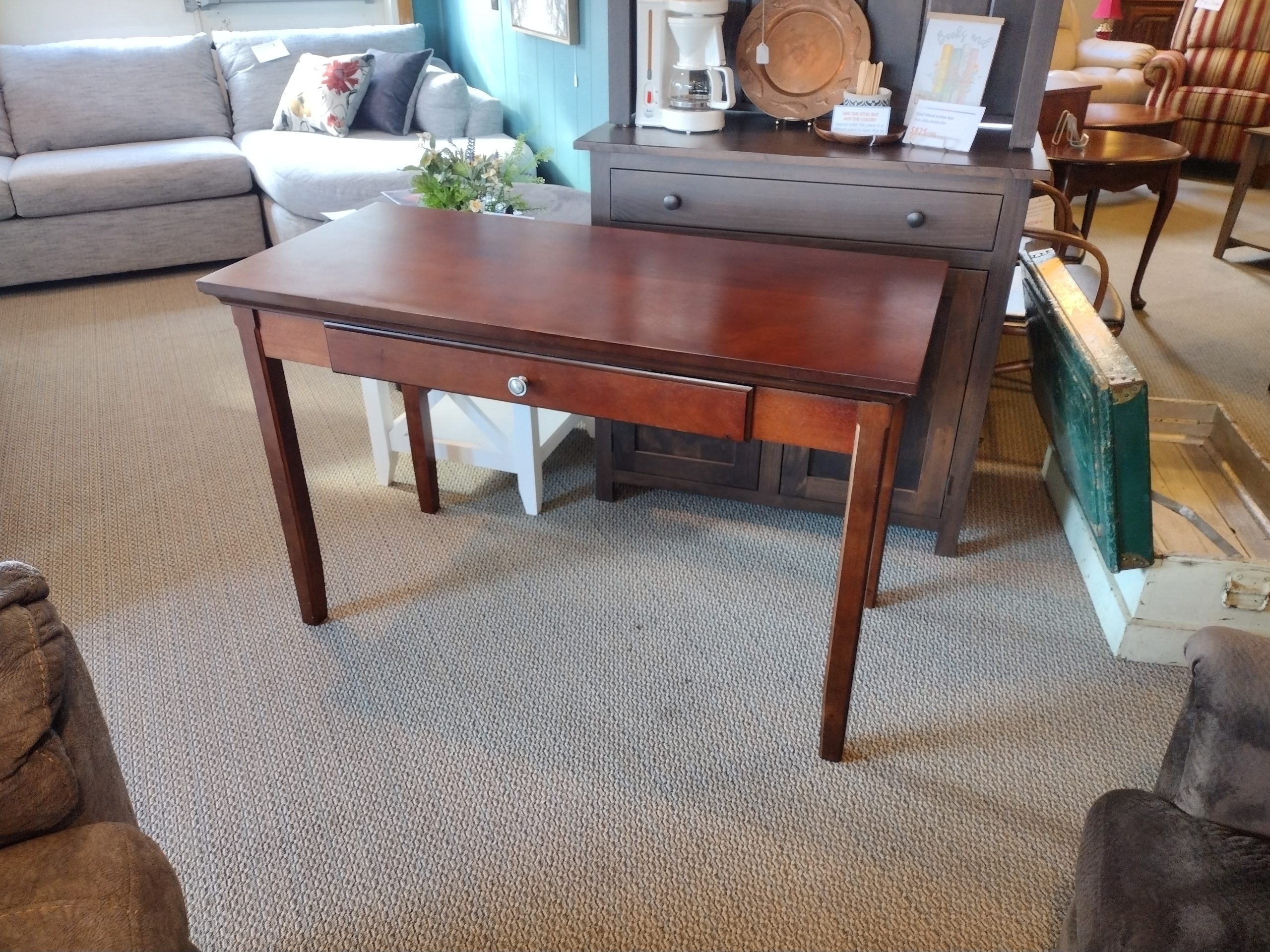 Cherry Writing Desk