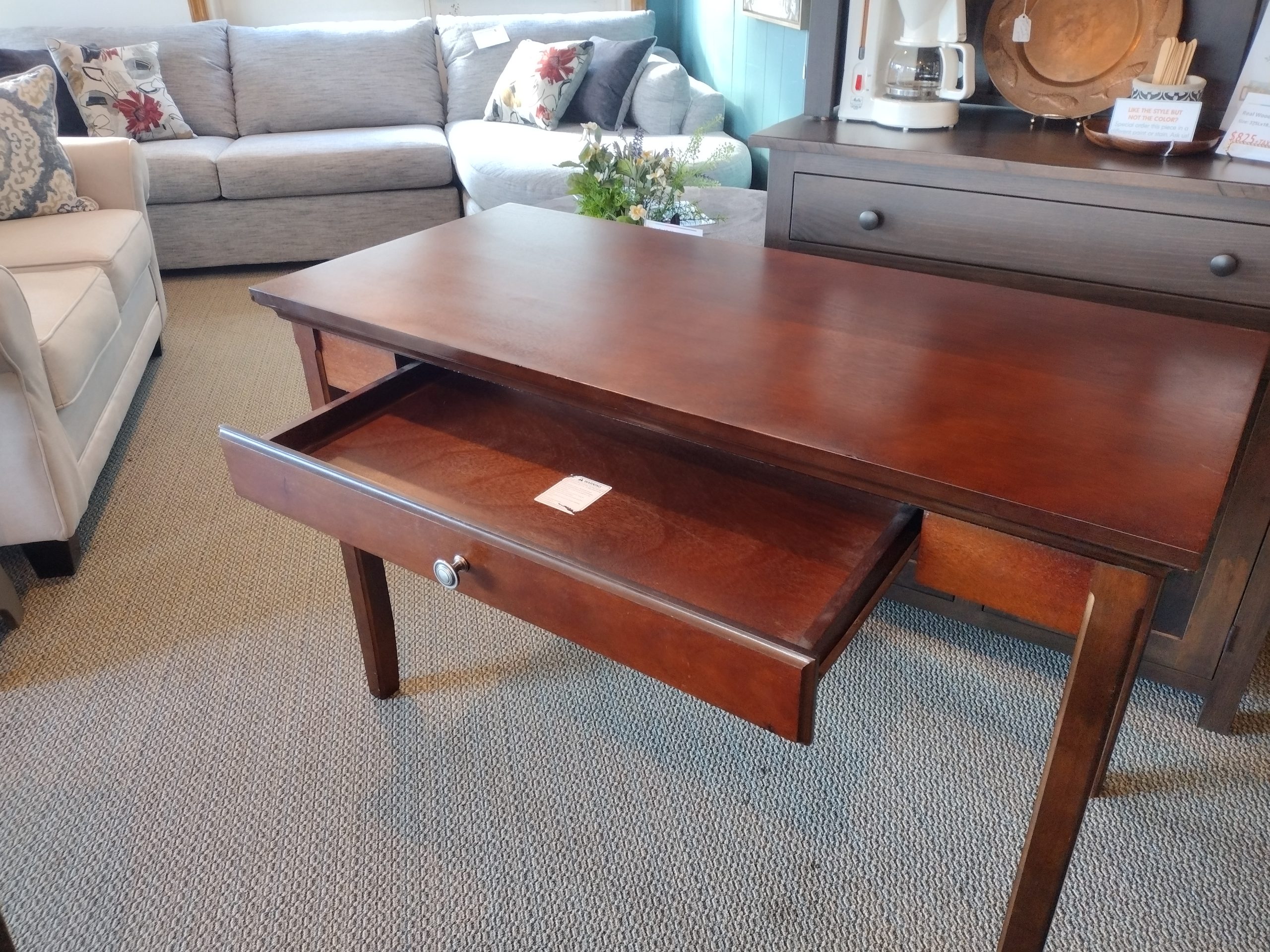 Cherry Writing Desk - Image 2