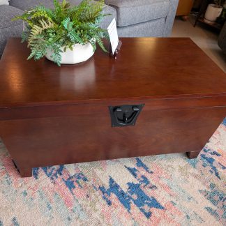 Coffee Table Storage Chest