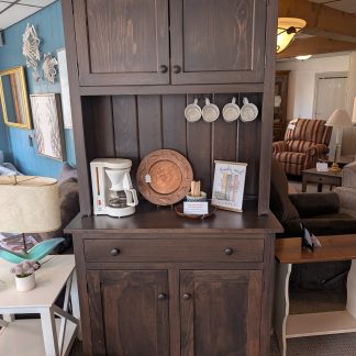 Real Wood Coffee Bar