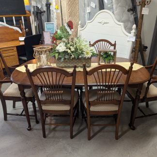 Hardwood Cherry PA House Table Set