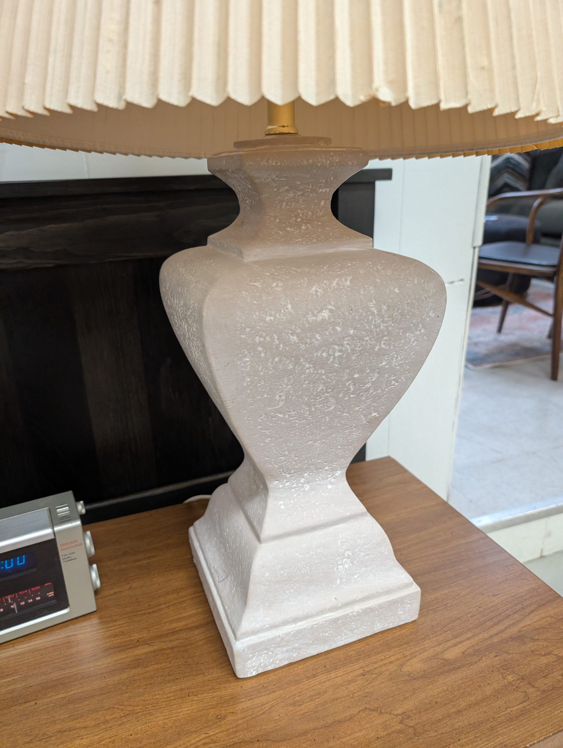 Concrete Lamp Set - Image 2