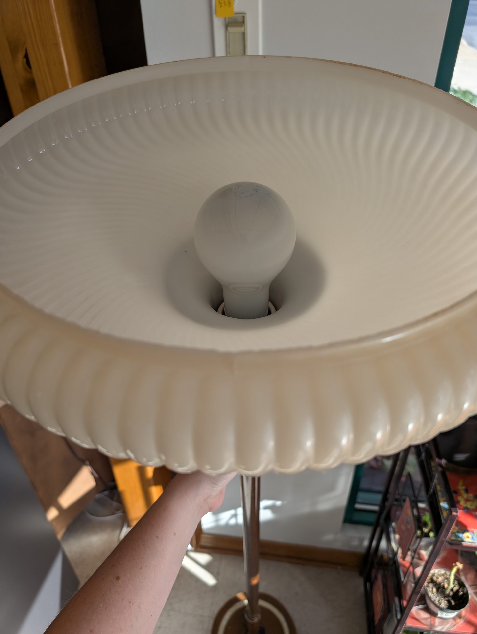 Art Deco Floor Lamp - Image 6