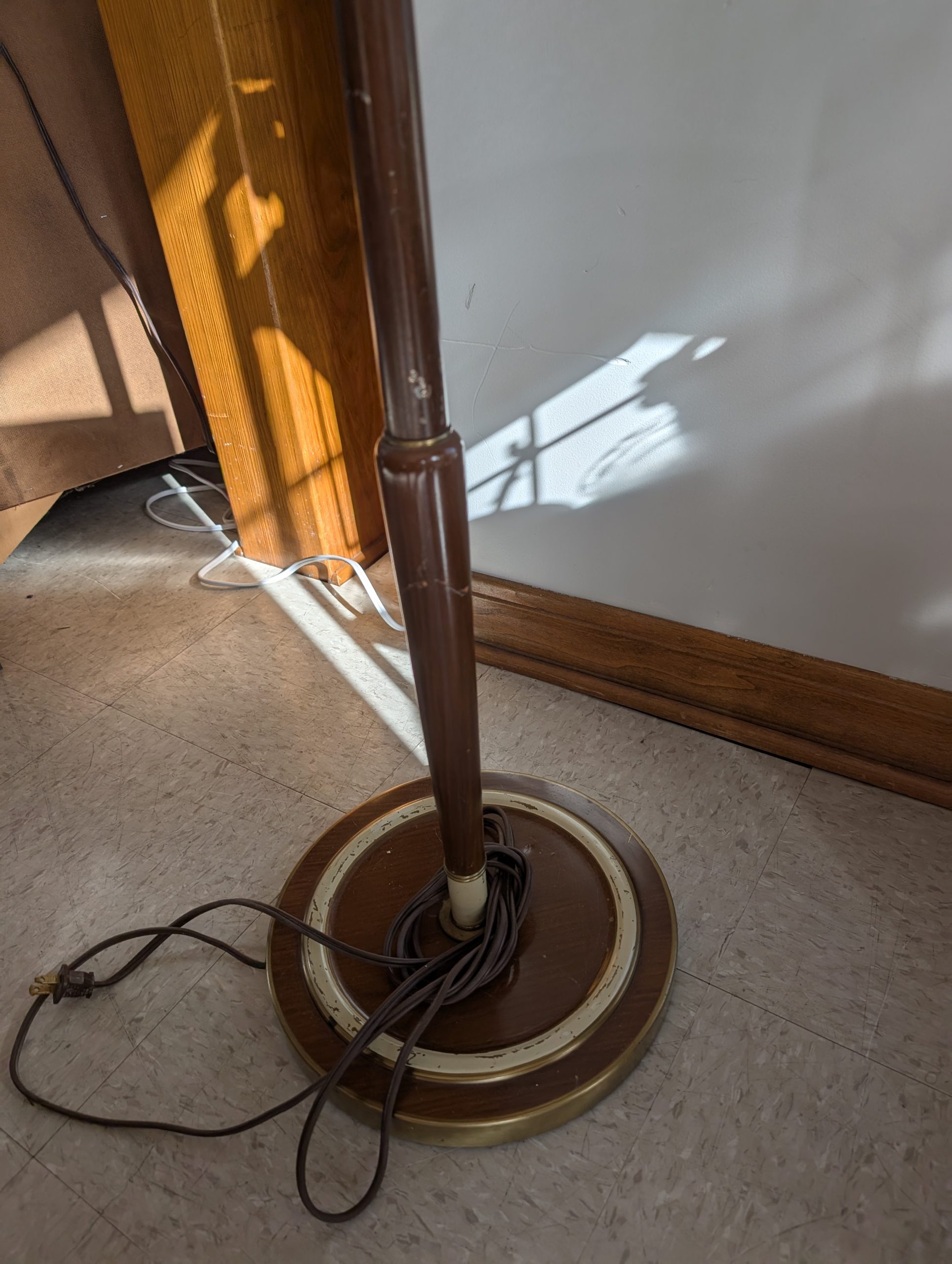 Art Deco Floor Lamp - Image 5