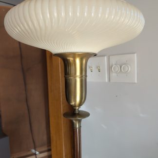 Art Deco Floor Lamp