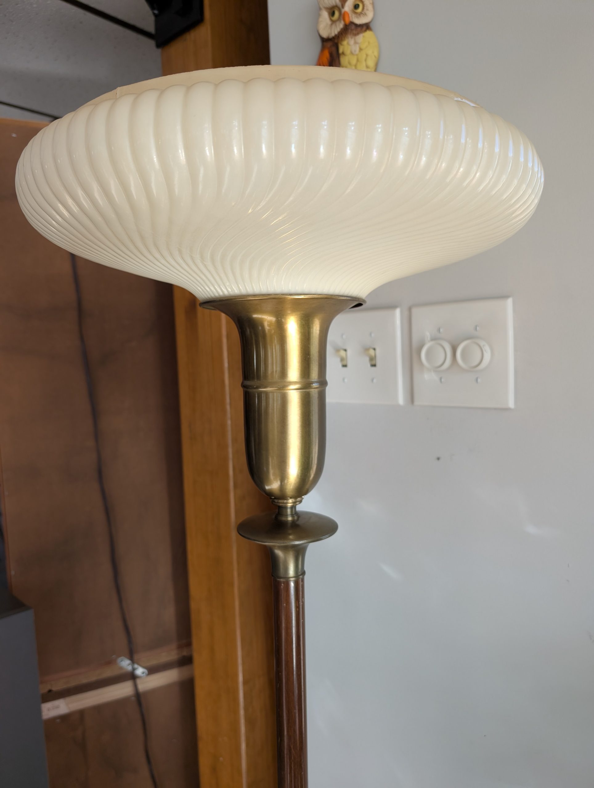 Art Deco Floor Lamp