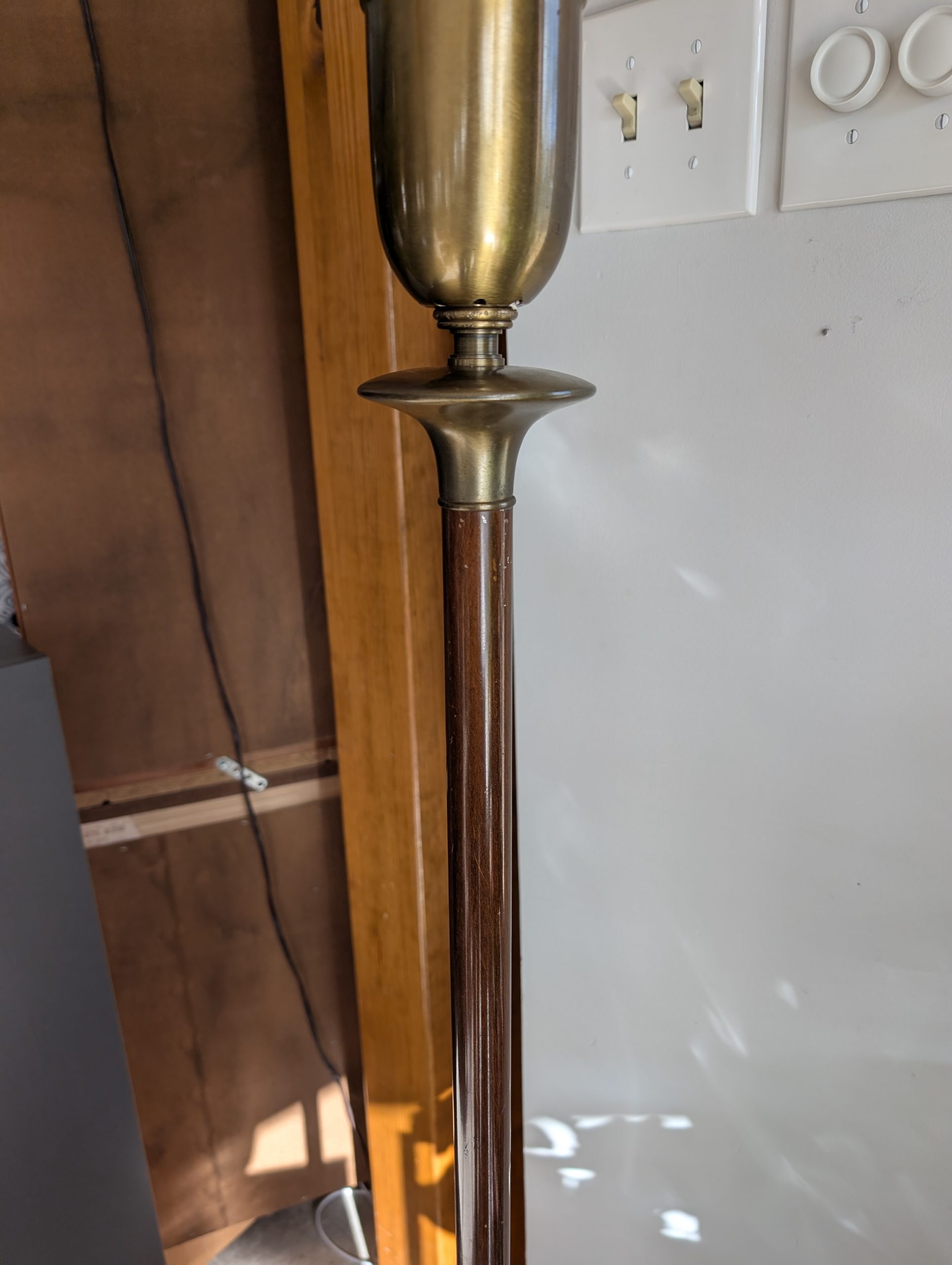 Art Deco Floor Lamp - Image 3