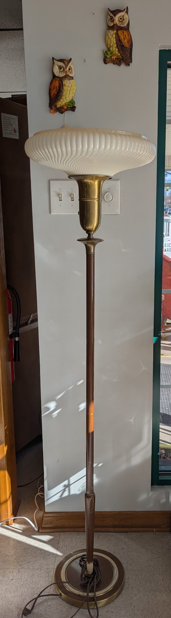 Art Deco Floor Lamp - Image 2