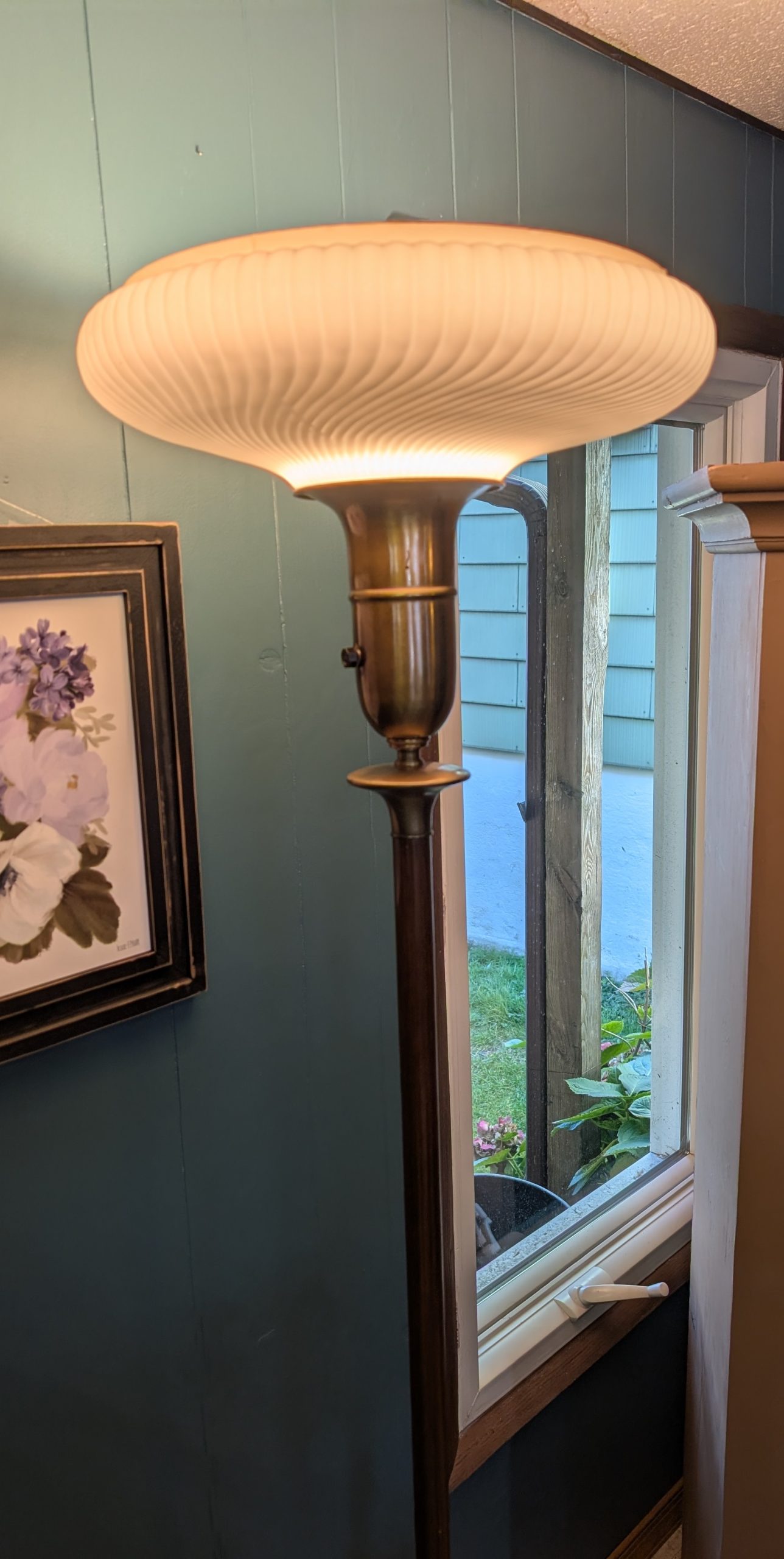 Art Deco Floor Lamp - Image 7