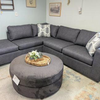 Forged Smoke Sectional