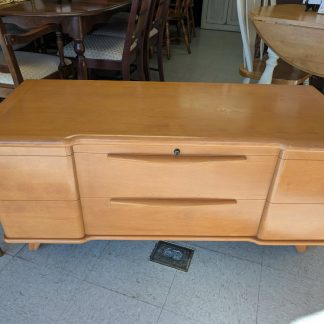 Lane MCM Blanket Chest