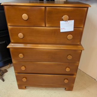 Hardwood Maple Chest