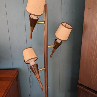 MCM Pole Lamp