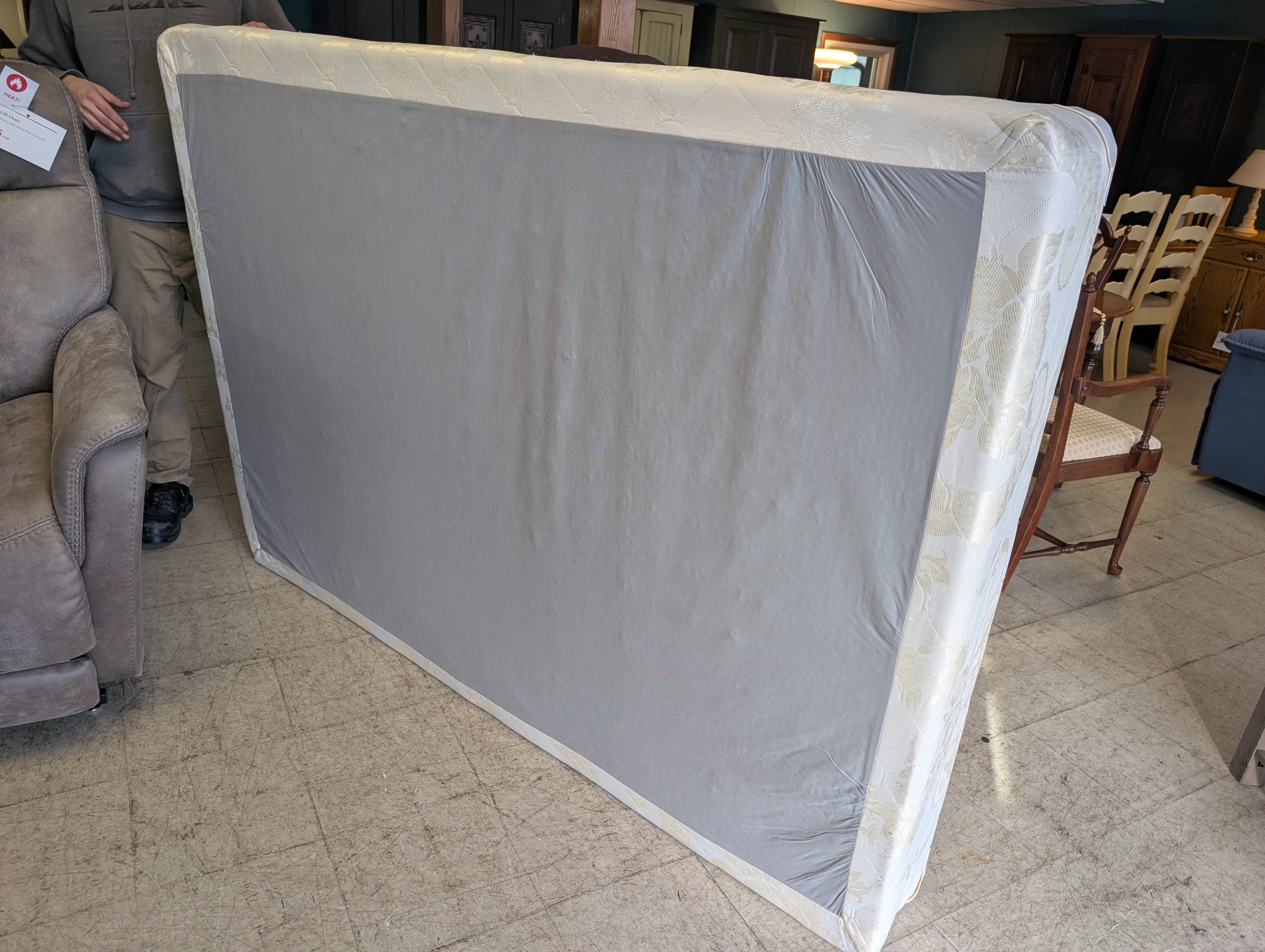 Twin Zenhaven Foam Mattress & Box Set - Image 3