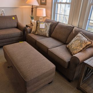 Brown Living Room Set Made by Marshfield