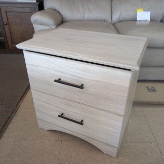 Light Gray Nightstand