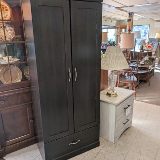 Pressed Wood Storage Cabinet