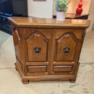 Real Wood Credenza