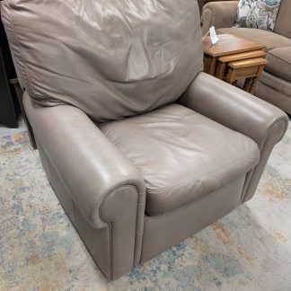 Stone Color Recliner