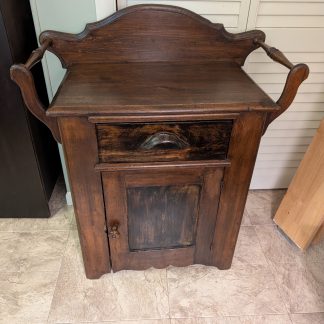 Antique Wash Stand