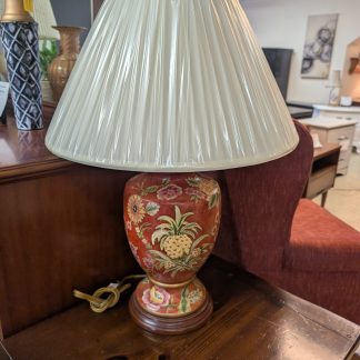 Oriental Accents Brand Pineapple Lamp