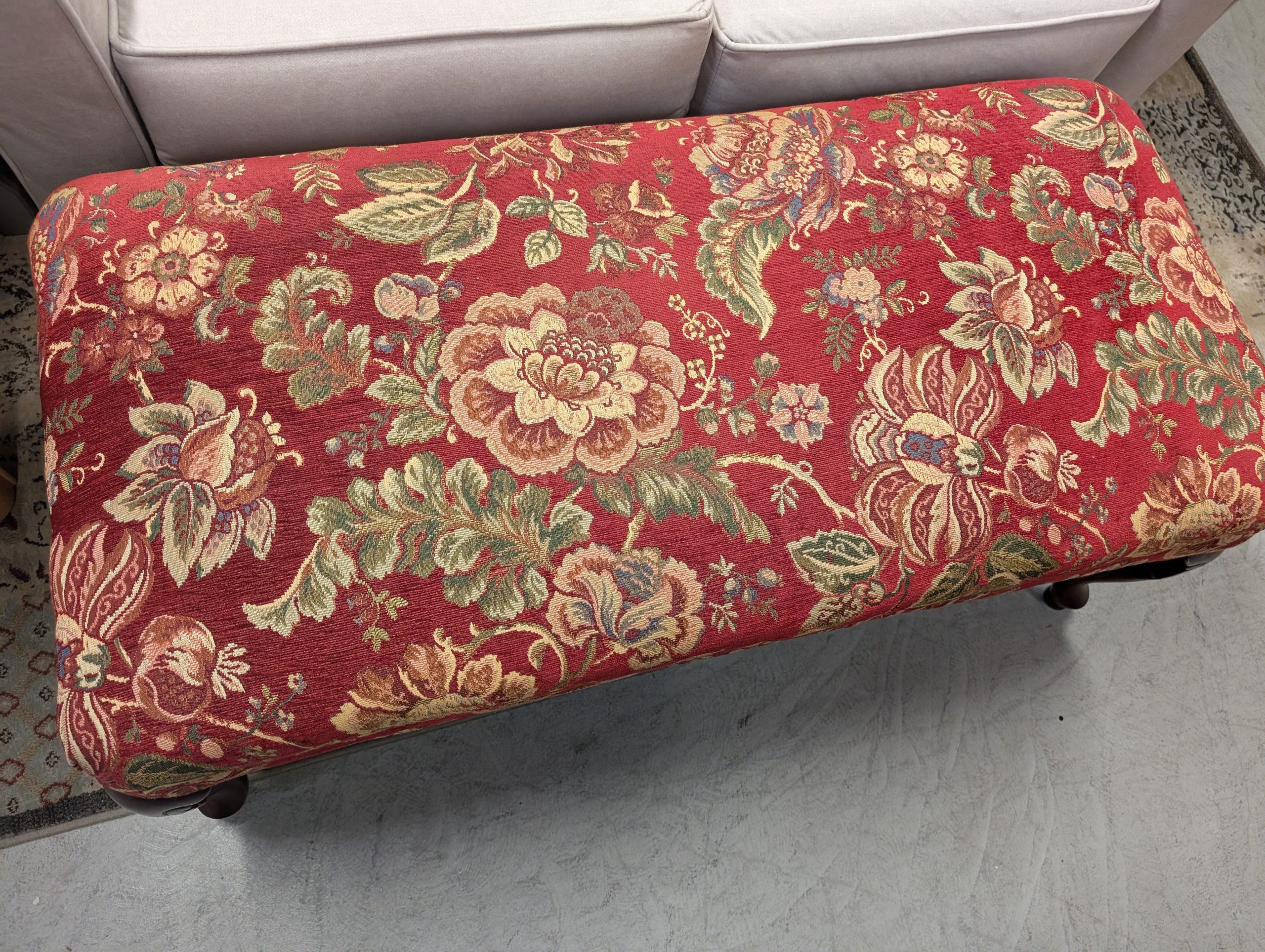 Upholstered Bench - Image 2